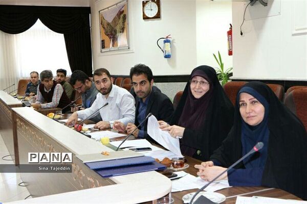 نشست خبری مدیرکل آموزش‌وپرورش مازندران