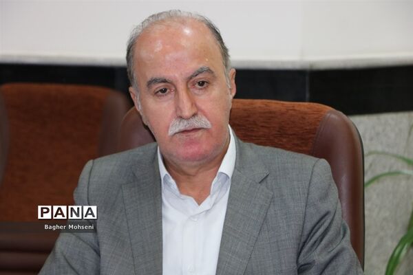 نشست خبری مدیرکل آموزش‌وپرورش مازندران