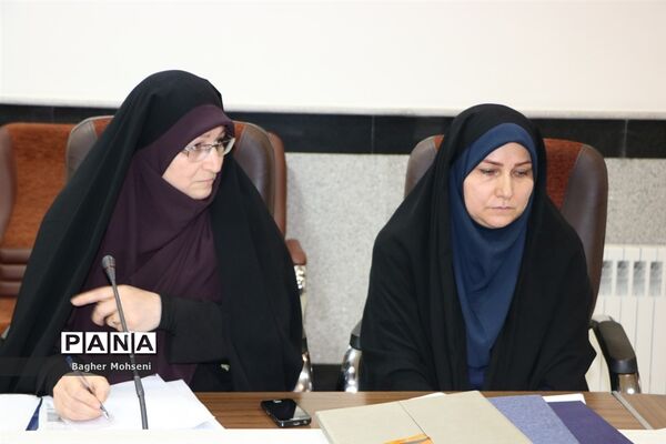 نشست خبری مدیرکل آموزش‌وپرورش مازندران