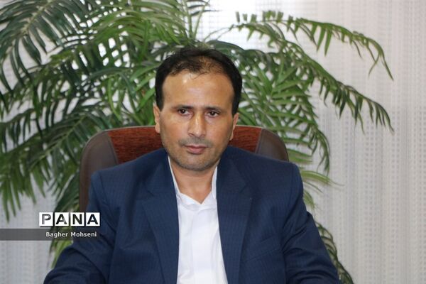 نشست خبری مدیرکل آموزش‌وپرورش مازندران