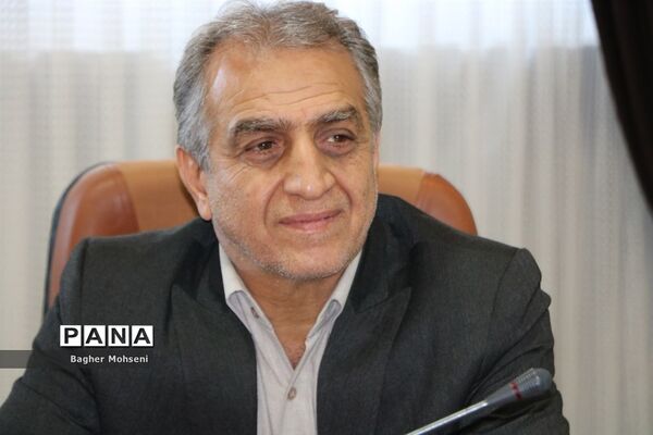 نشست خبری مدیرکل آموزش‌وپرورش مازندران