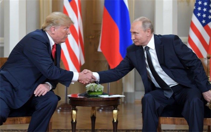 لغو دیدار پوتین و ترامپ به دلیل تنش اوکراین
