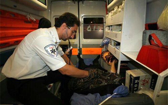 300 مأموریت اورژانس قم در هر شبانه روز