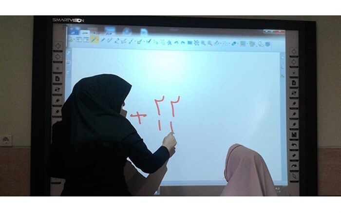 ۳۴ درصد مدارس استان سمنان هوشمند هستند
