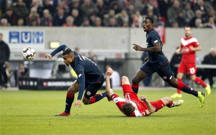 بوندس لیگا؛ ماینز حسرت تاریخی را زنده نگه داشت