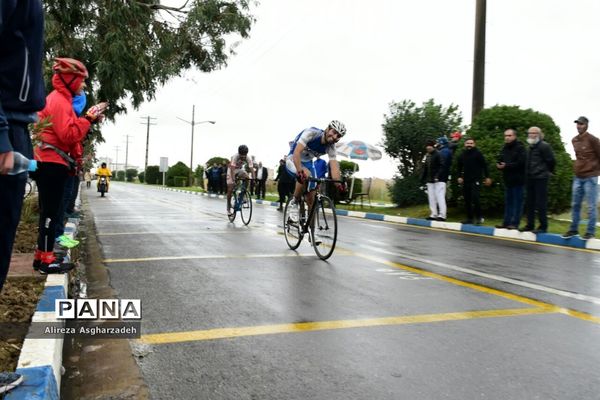 هفتمین مرحله از سیزدهمین دوره لیگ دوچرخه‌سواری مازندران