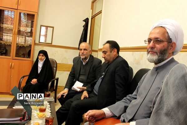 بازدید مدیر عامل موسسه ترویج فرهنگ قرآن از واحدهای آموزشی اسلامشهر