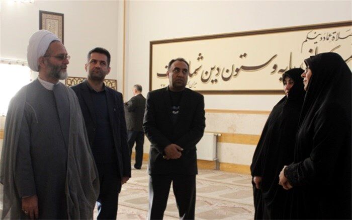 اجرای طرح پایلوت درسهایی از قرآن دانش آموزان دوره ابتدایی در اسلامشهر