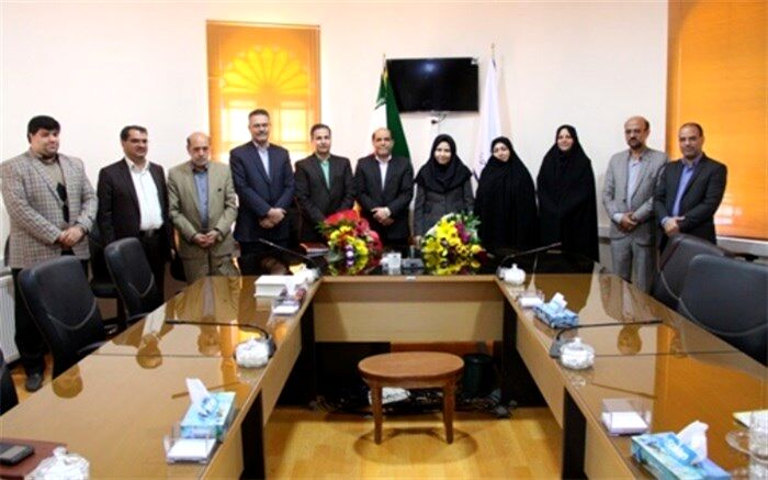 تقدیر از حامیان نقش آفرین در کسب بیست و پنجمین سال صدرنشینی یزدی‌ها در کنکور سراسری