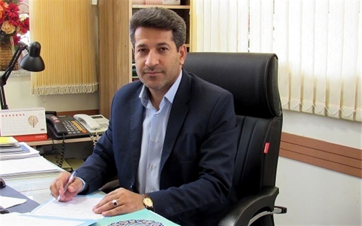 توزیع مرحله دوم سرانه غذایی مدارس شبانه روزی استان همدان