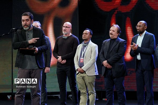 اختتامیه پانزدهمین جشنواره بین‌المللی فیلم مقاومت