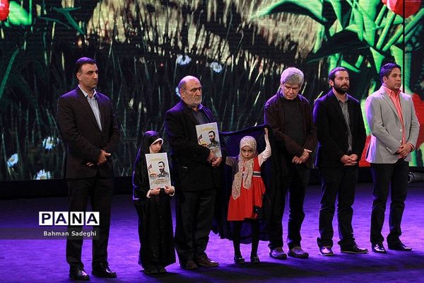 اختتامیه پانزدهمین جشنواره بین‌المللی فیلم مقاومت