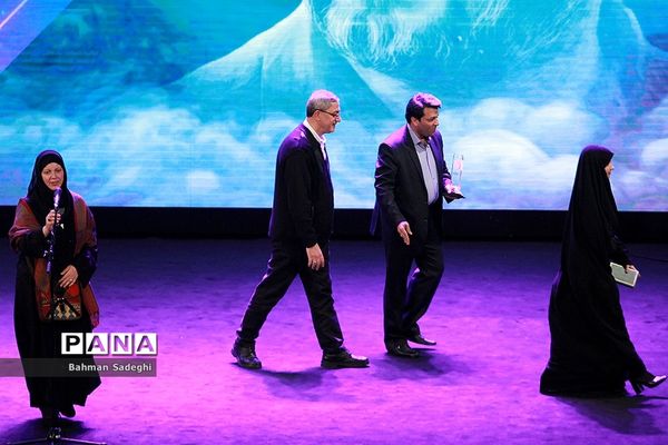 اختتامیه پانزدهمین جشنواره بین‌المللی فیلم مقاومت