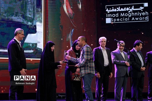 اختتامیه پانزدهمین جشنواره بین‌المللی فیلم مقاومت