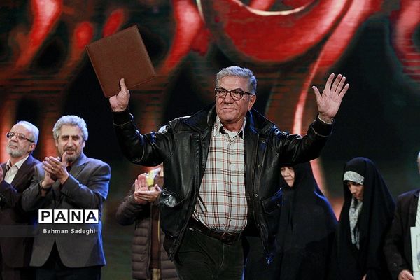 اختتامیه پانزدهمین جشنواره بین‌المللی فیلم مقاومت