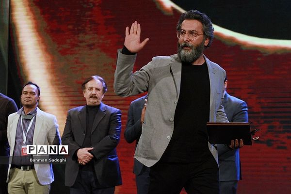 اختتامیه پانزدهمین جشنواره بین‌المللی فیلم مقاومت