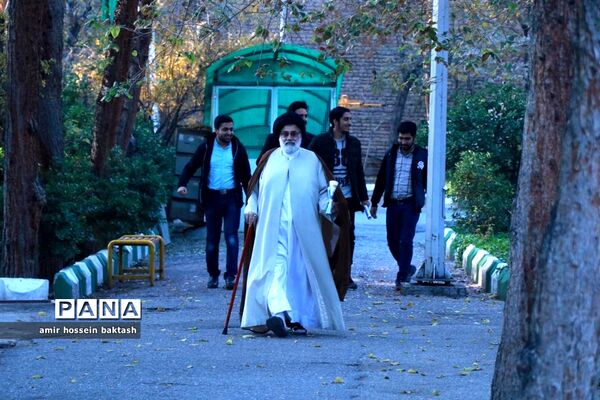 هشتادمین سالگرد تأسیس دبیرستان حکیم نظامی قم
