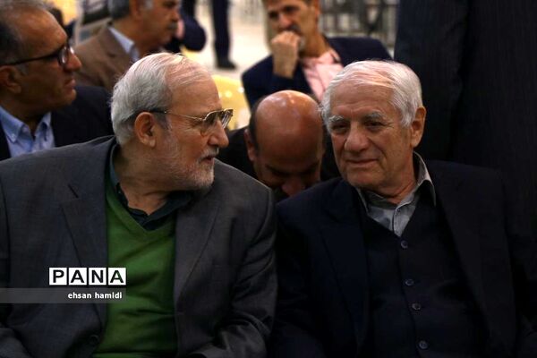 هشتادمین سالگرد تأسیس دبیرستان حکیم نظامی قم