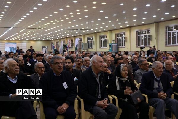 هشتادمین سالگرد تأسیس دبیرستان حکیم نظامی قم