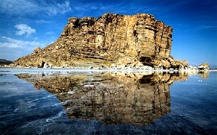 ۴۰ میلیون مترمکعب آب سدها به دریاچه ارومیه رهاسازی شد
