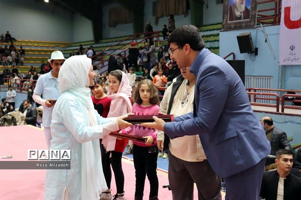 جشن بزرگ کودک و خانواده در ارومیه