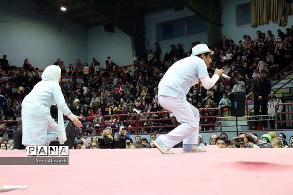 جشن بزرگ کودک و خانواده در ارومیه