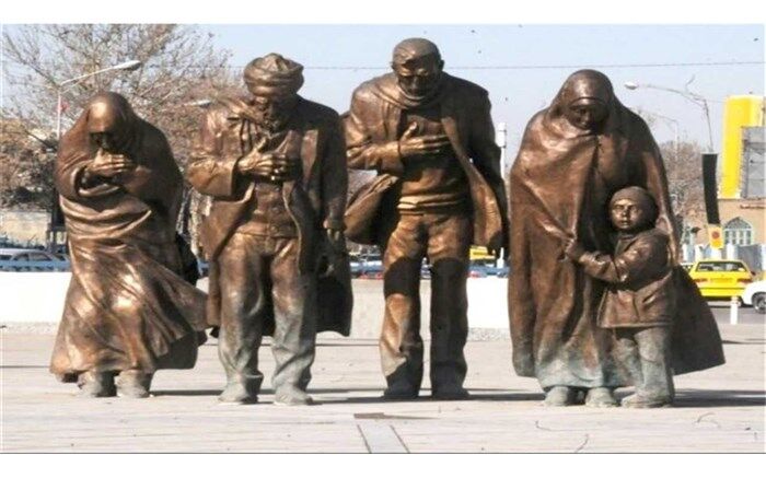 دعوت از شهرداران 1400 شهر کشور برای بازدید از دوسالانه مجسمه های شهری