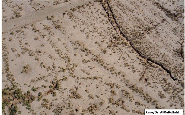 زلزله‌ای در حال رخ دادن است