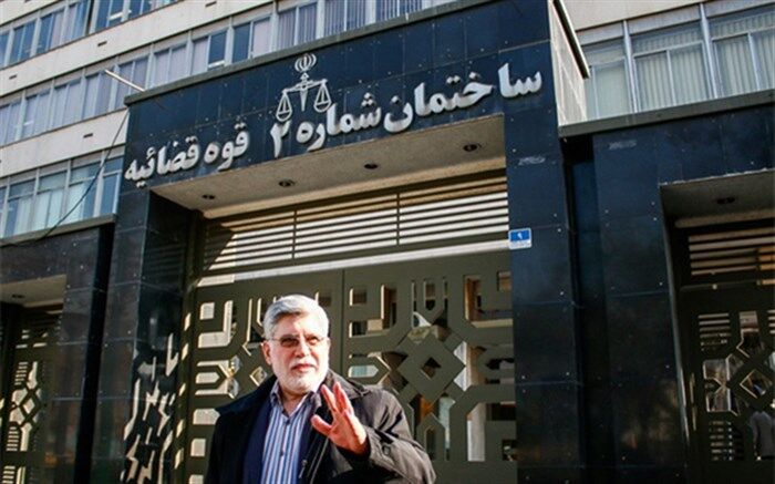 جزییاتی از صدور قرار مجرمیت مشاور احمدی‌نژاد
