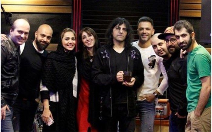 کاوه یغمایی و سیروان خسروی در فصل جدید همکاری