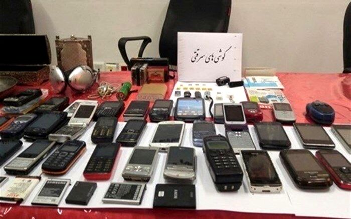 گوشی ها گرانتر، سارقان جسورتر