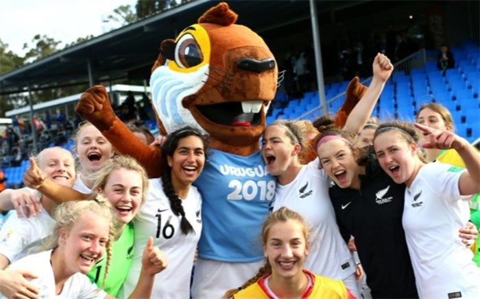 جام جهانی دختران نوجوان؛ پایان کار شگفتی‌ساز با مدال برنز