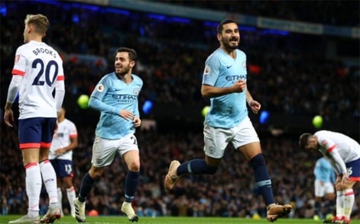 لیگ برتر انگلیس؛ گواردیولا به صدر جدول چسبید