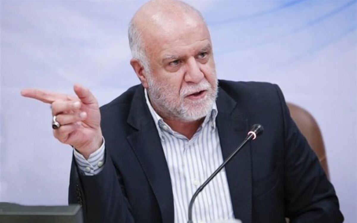 وزیر نفت: موافق تجمیع پتروشیمی‌های فعال هستم
