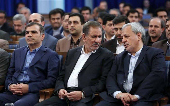 معاون اول رییس جمهور:  توجه به روستا‌ها از راهبرد‌های اصلی دولت تدبیر و امید بوده است