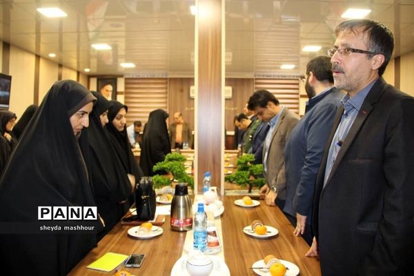 مراسم افتتاحیه  سالن هم‌اندیشی وحدت در شهرری