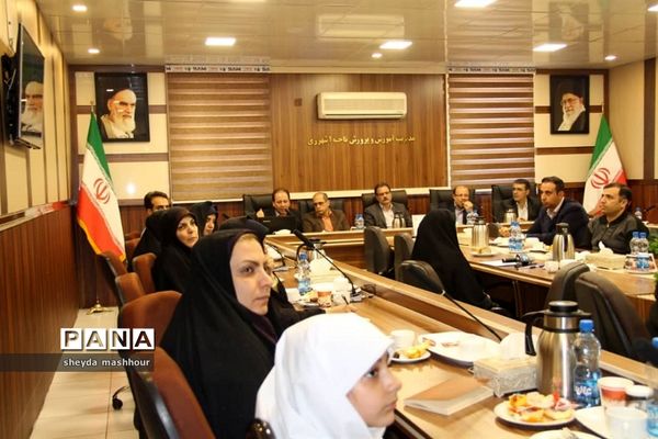 مراسم افتتاحیه  سالن هم‌اندیشی وحدت در شهرری