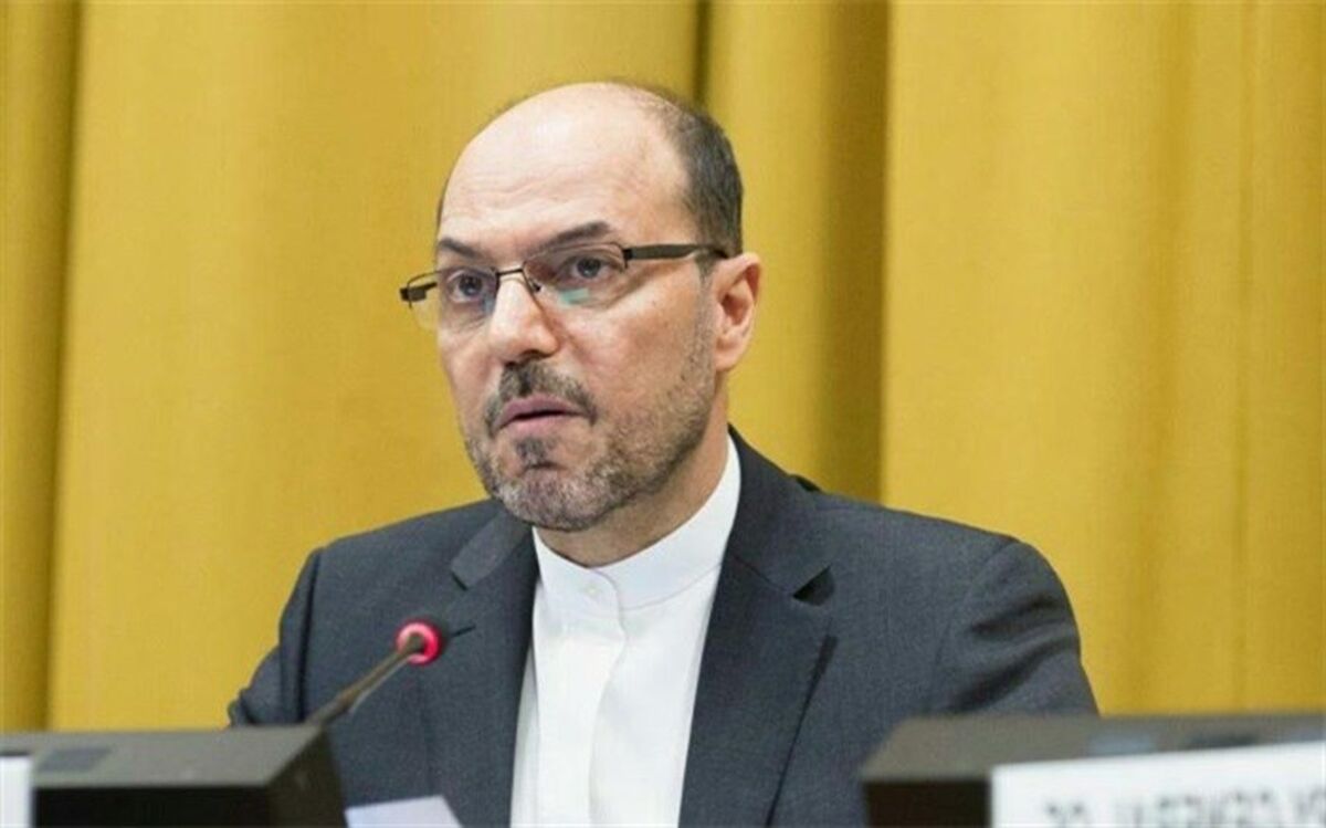 دهقانی: تحریم‌های آمریکا خدمات دارویی جانبازان شیمیایی را تحت تاثیر قرار می‌دهد