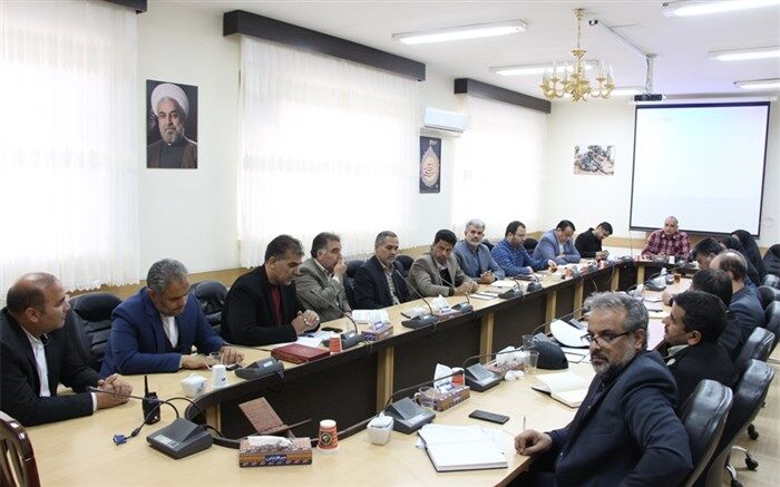 برگزاری بیستمین  مانور سراسری زلزله درآموزشگاه پسرانه سلمان فارسی بیرجند