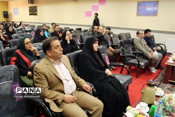 همایش گرامیداشت هفته فرهنگی در چهاردانگه