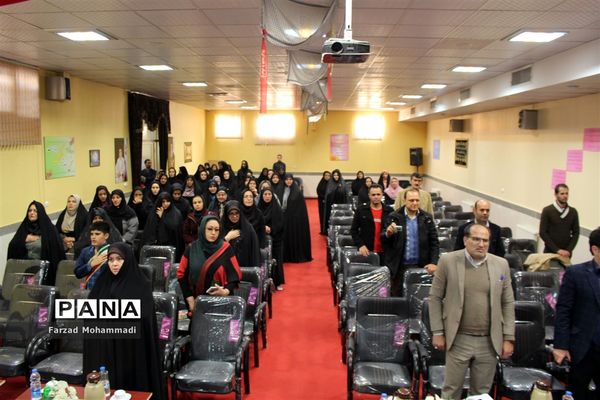 همایش گرامیداشت هفته فرهنگی در چهاردانگه