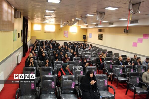همایش گرامیداشت هفته فرهنگی در چهاردانگه