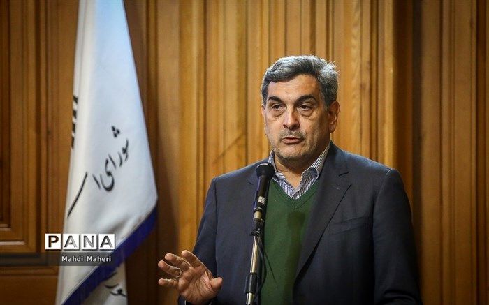 درخواست وزیر کشور از وزیر اطلاعات برای اعلام نظر درباره حناچی تا پایان وقت اداری امروز