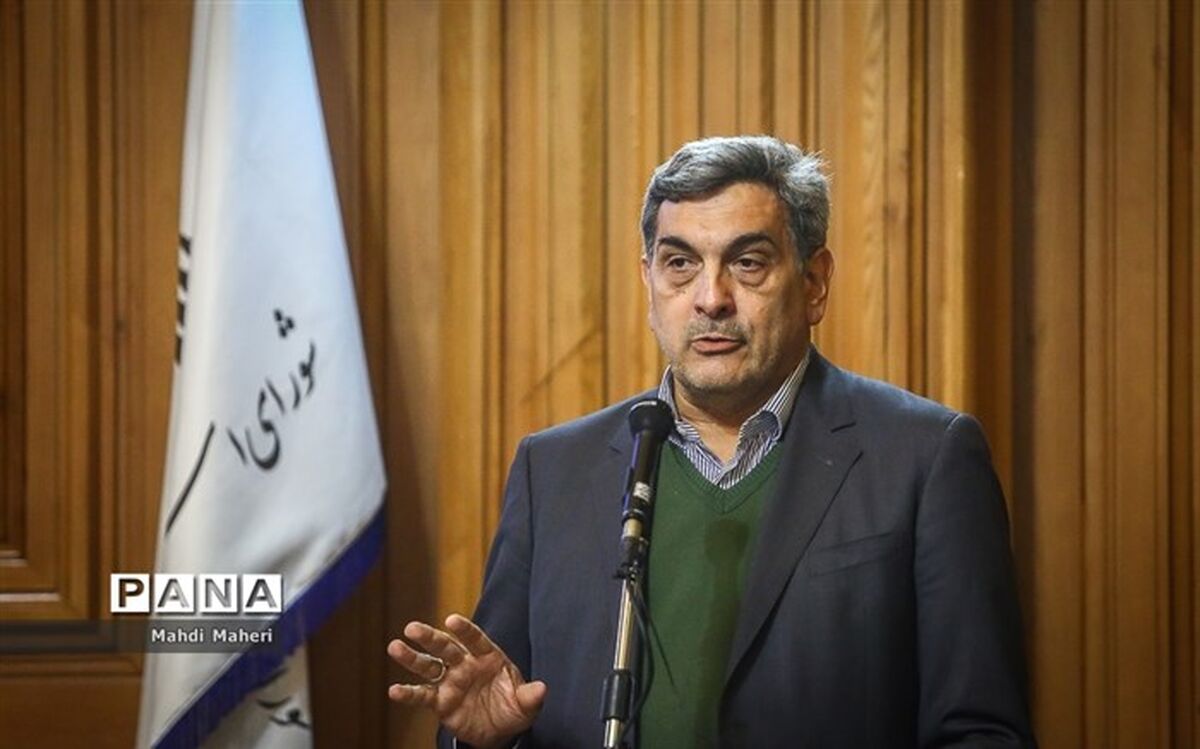 درخواست وزیر کشور از وزیر اطلاعات برای اعلام نظر درباره حناچی تا پایان وقت اداری امروز