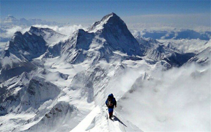 نجات کوهنوردان مفقود در ارتفاعات طالقان