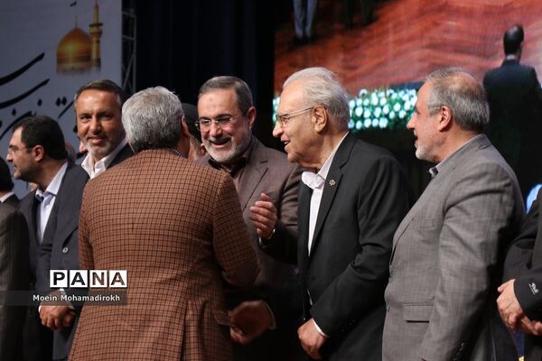 همایش تکریم خیرین مدرسه ساز کشور-3