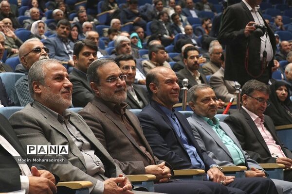 همایش تکریم خیرین مدرسه ساز کشور-3