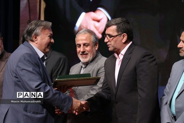 همایش تکریم خیرین مدرسه ساز کشور-3