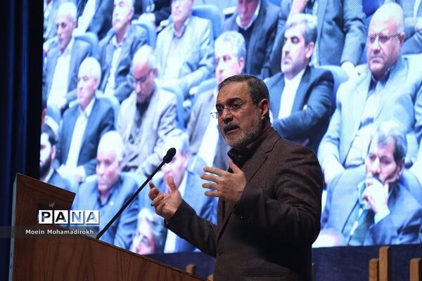 همایش تکریم خیرین مدرسه ساز کشور-3