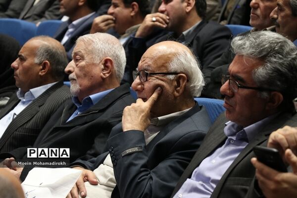 همایش تکریم خیرین مدرسه ساز کشور-3
